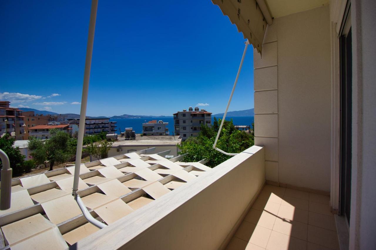 Villa Roel Sarande Exterior photo