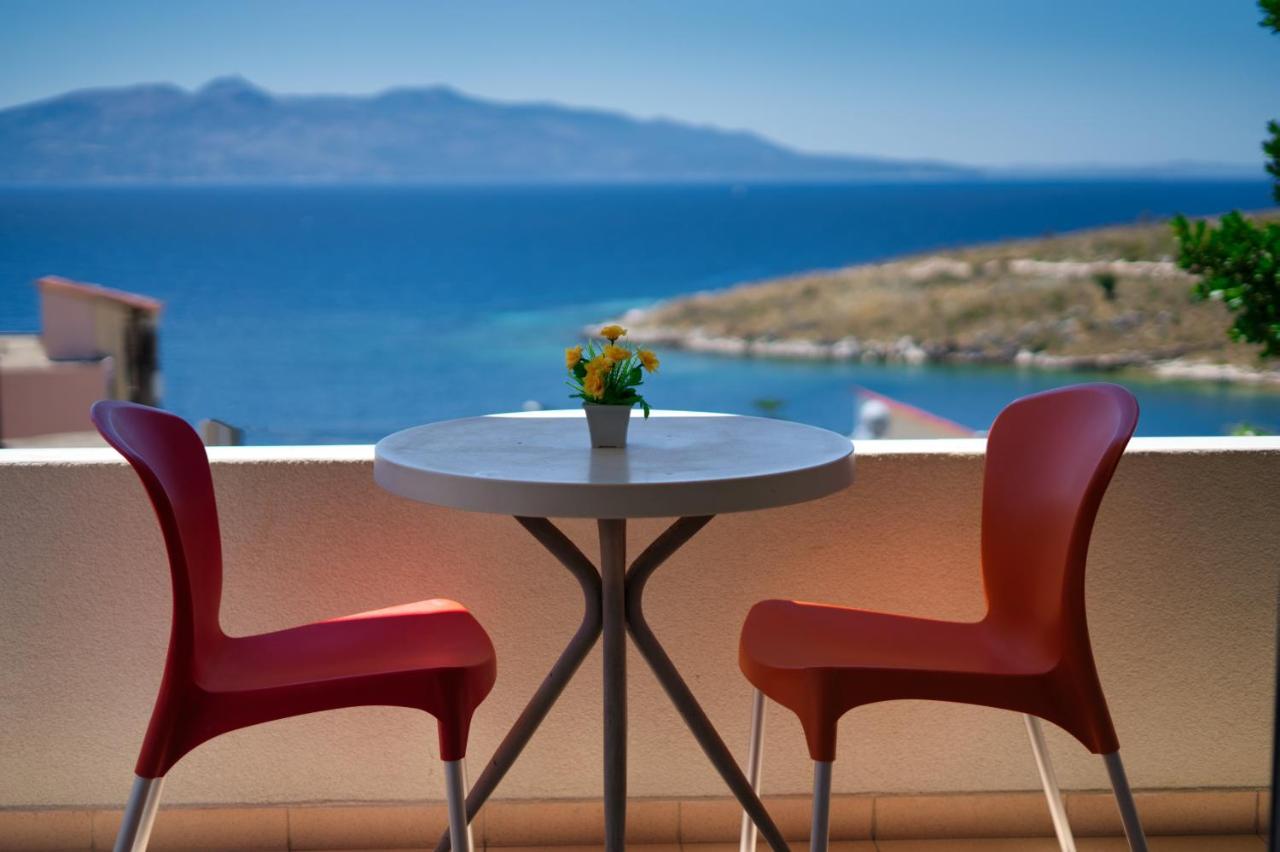 Villa Roel Sarande Exterior photo