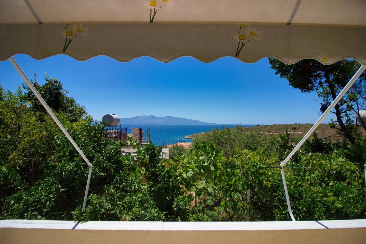 Villa Roel Sarande Exterior photo