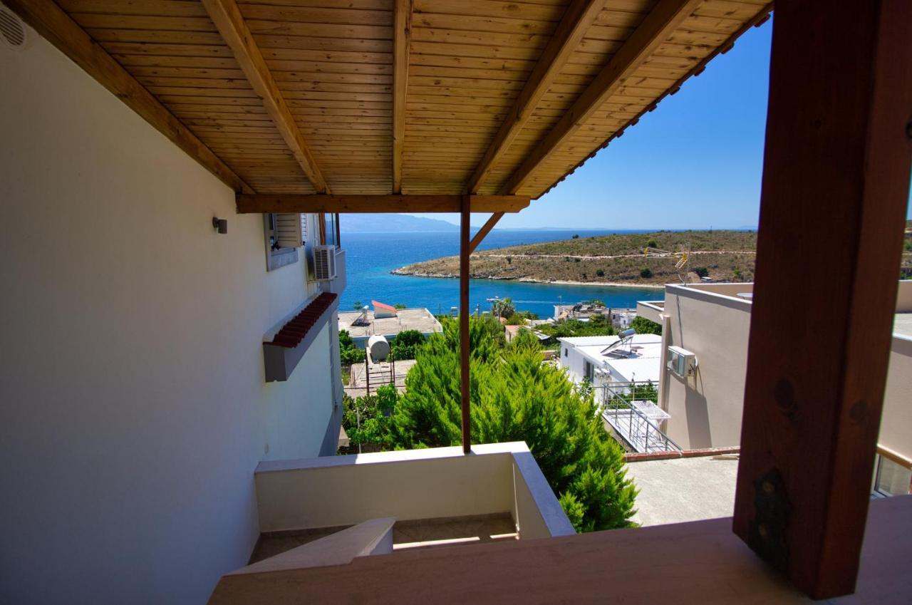 Villa Roel Sarande Exterior photo