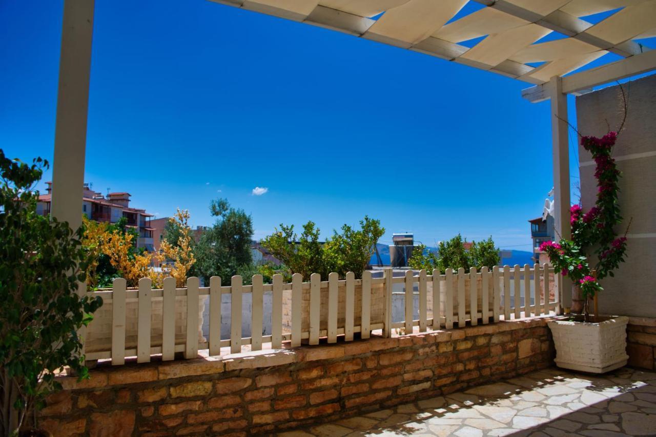 Villa Roel Sarande Exterior photo