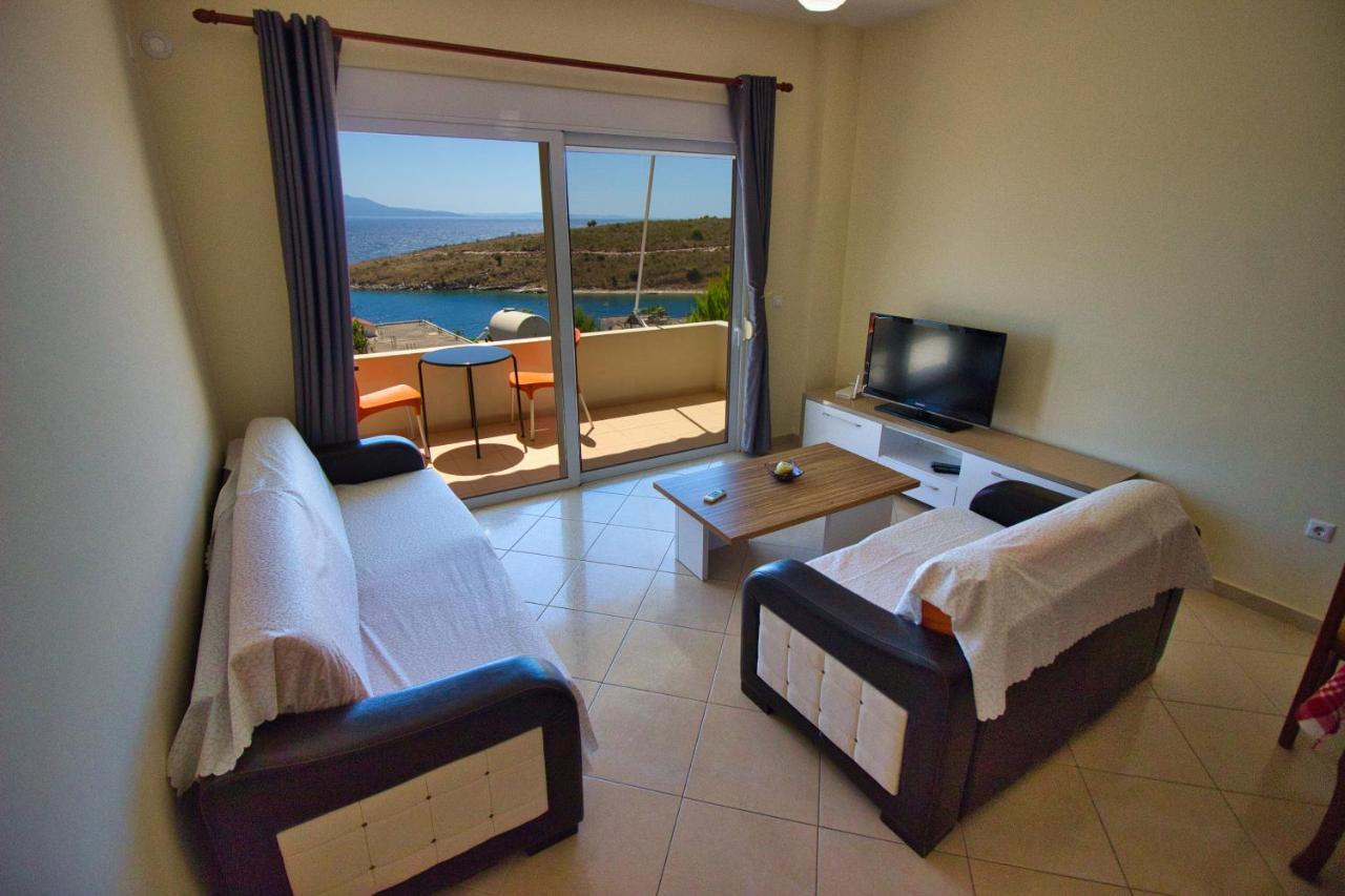 Villa Roel Sarande Exterior photo