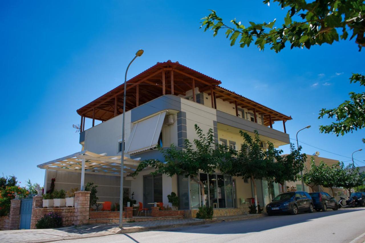Villa Roel Sarande Exterior photo