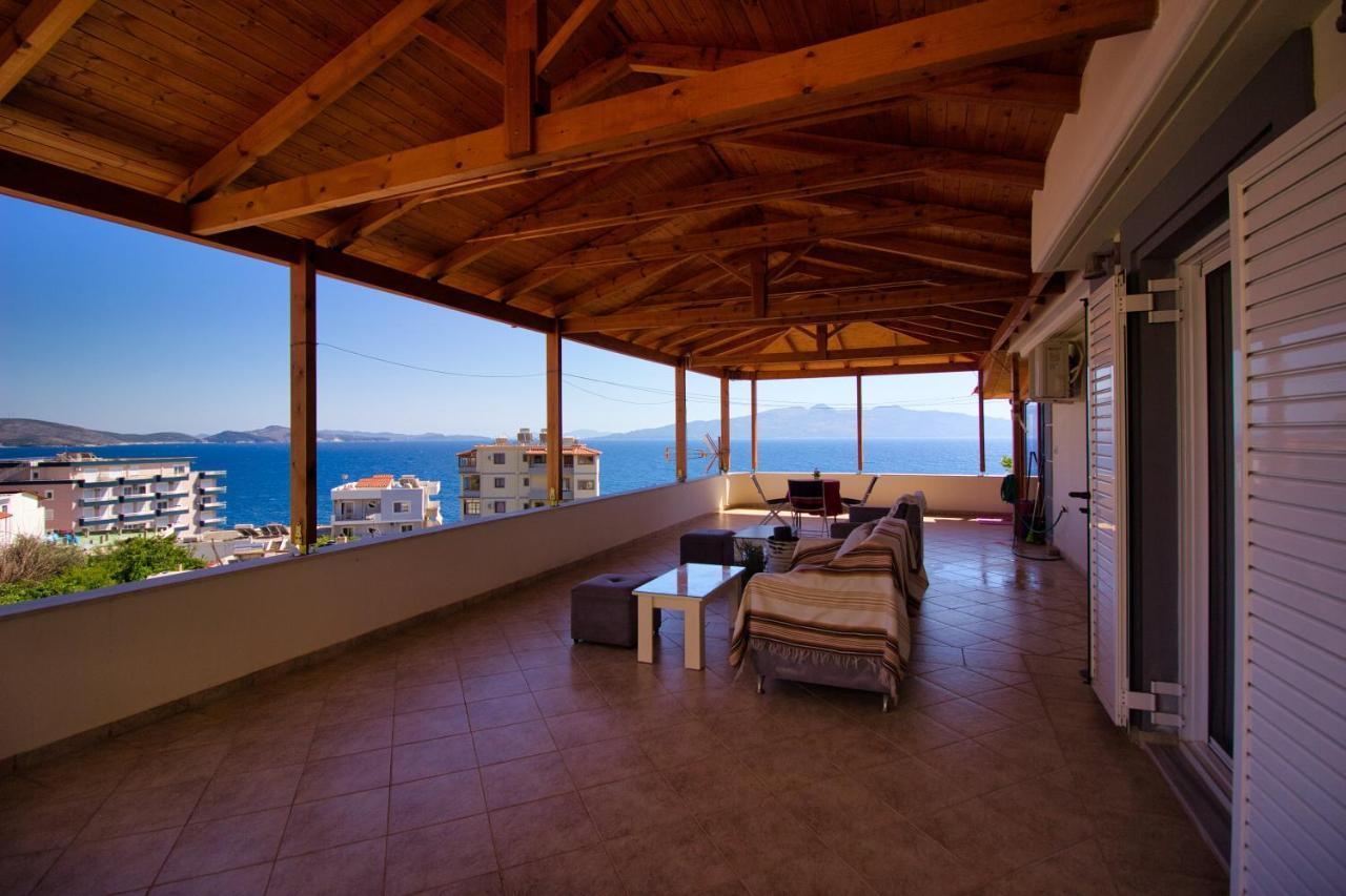 Villa Roel Sarande Exterior photo