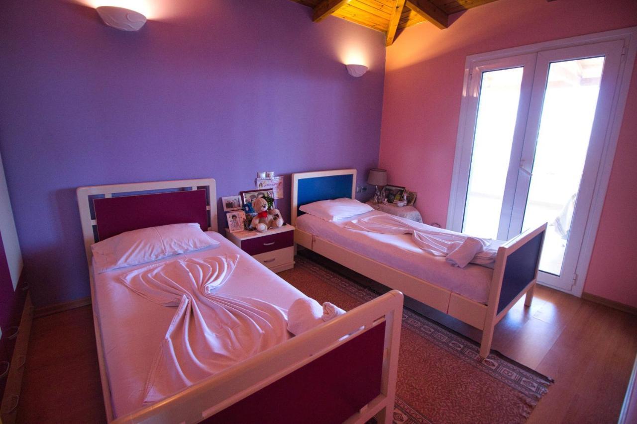 Villa Roel Sarande Exterior photo