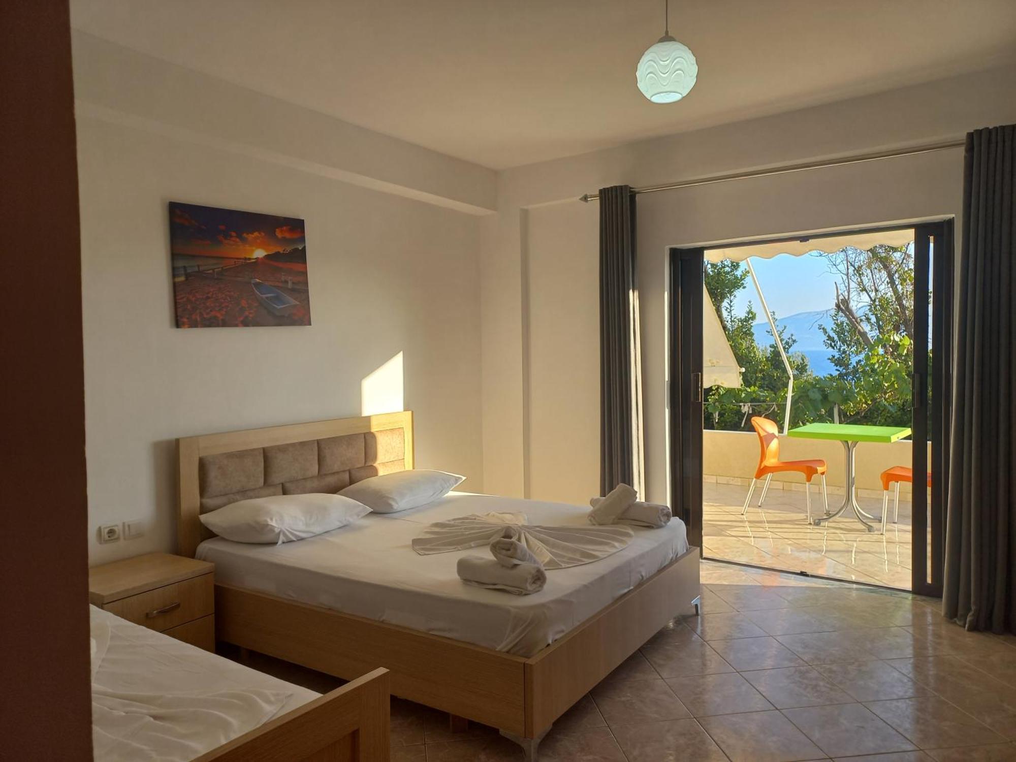 Villa Roel Sarande Room photo