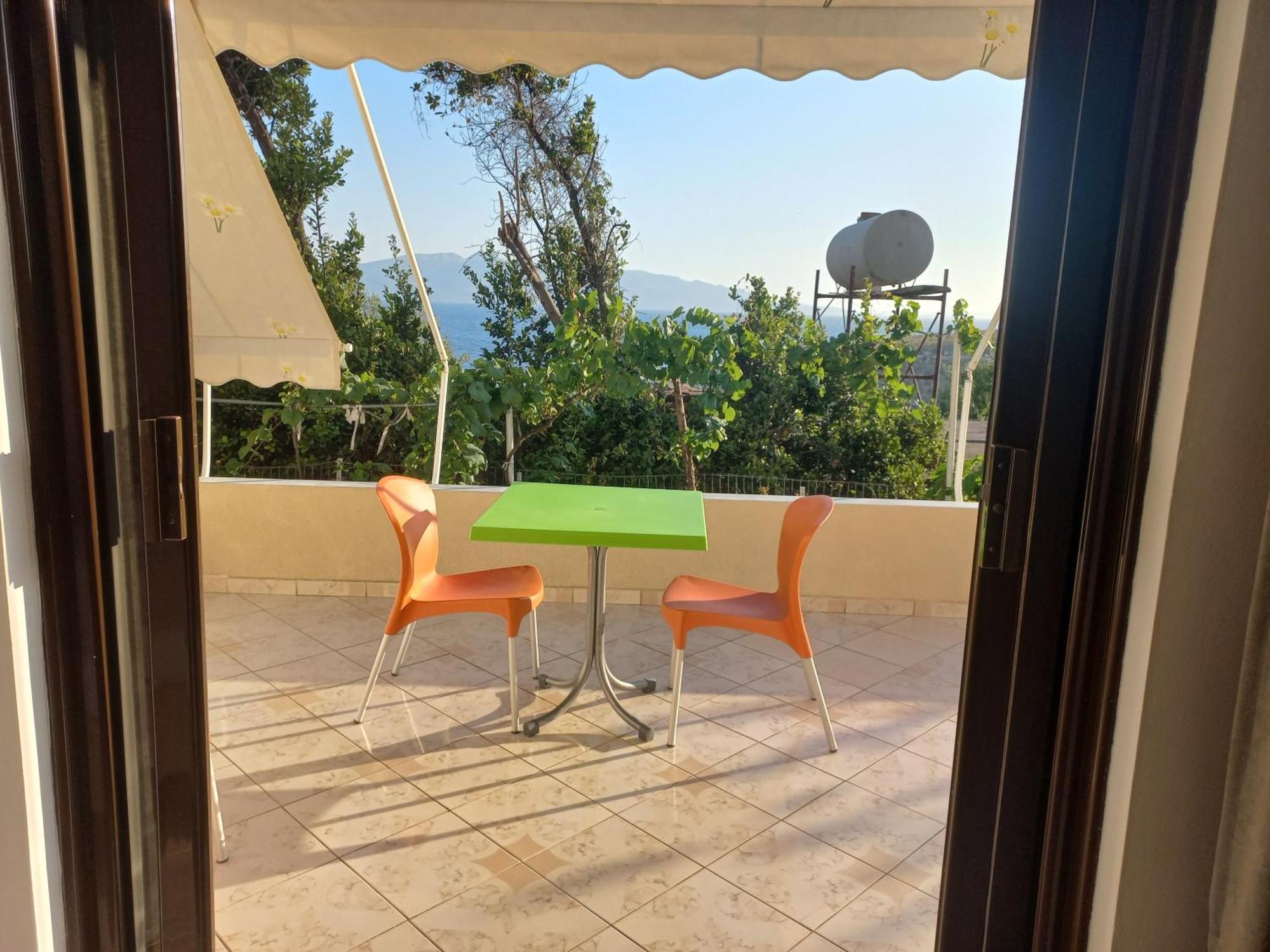 Villa Roel Sarande Room photo